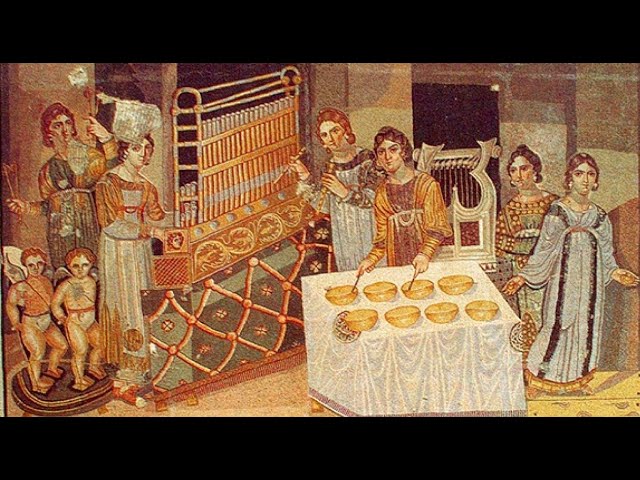 What did Popular Music in Ancient Rome sound like?