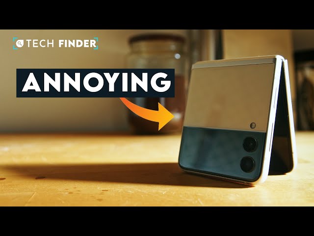 Watch this before you buy a Samsung Z Flip