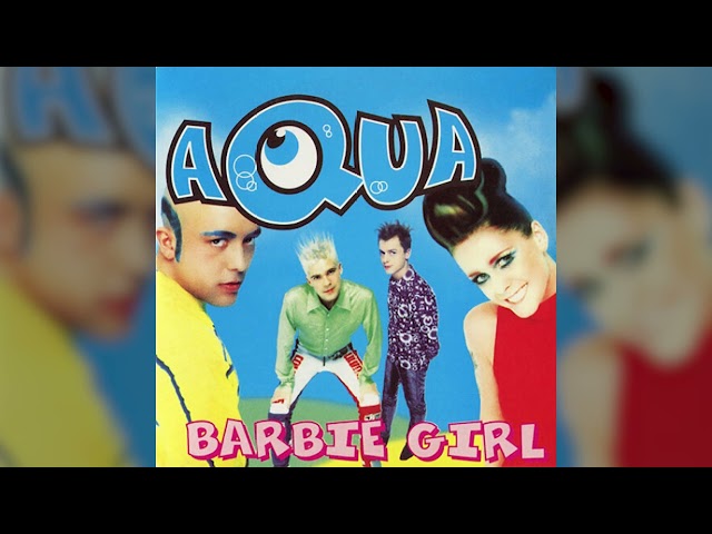[Starri] Barbie Girl - Aqua【Music】