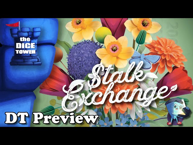 Stalk Exchange - DT Preview with Mark Streed