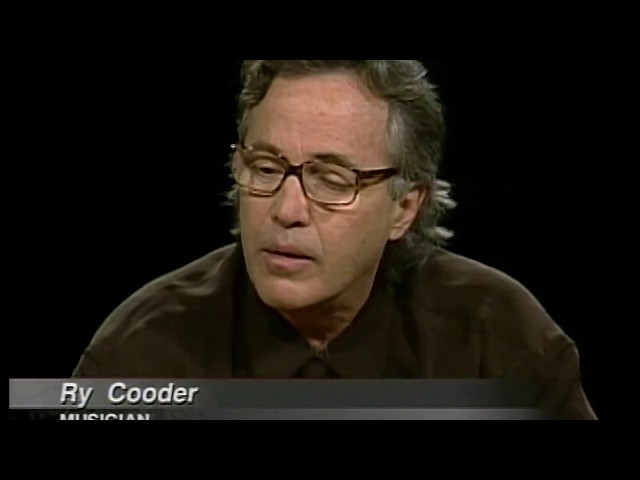 Ry Cooder and Wim Wenders interview on "Buena Vista Social Club" (1999)