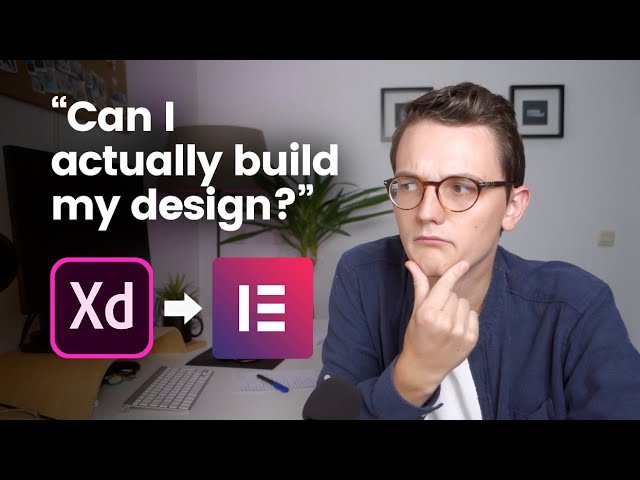 How to know if your design can be built in Elementor on Wordpress