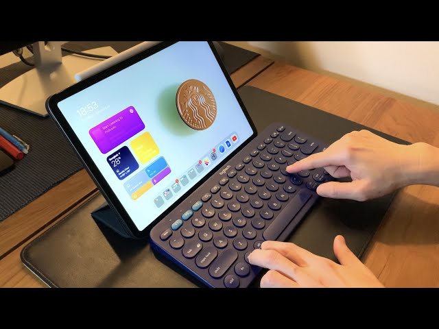 K380 keyboard shortcuts & tips on iPad