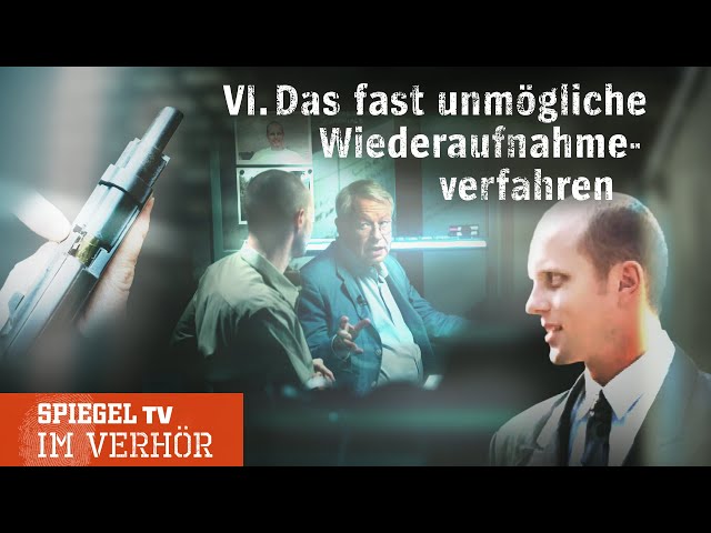 Im Verhör: Der Mordfall Andreas Darsow (3) | SPIEGEL TV