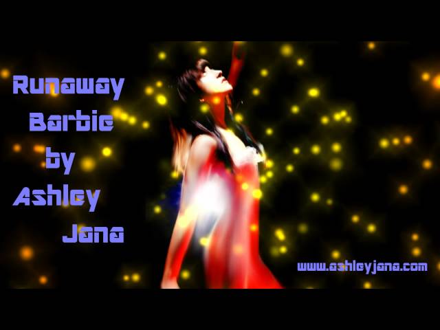 Runaway Barbie by Ashley Jana