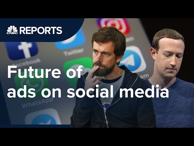 Brand boycott: what's the future of ads on social? | CNBC Reports