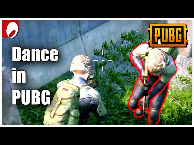 We danced for a moment and this happened | PUBG mobile