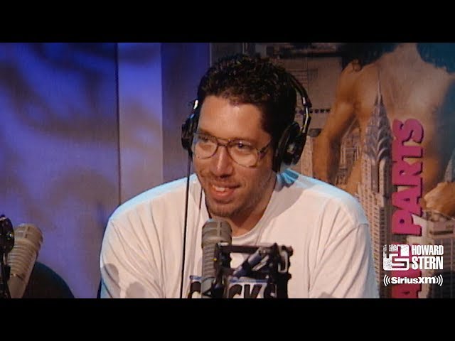 High Pitch Erik Makes His Stern Show Debut (1997)