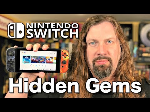Nintendo HIDDEN Gems - SNES, N64, GameCube, Wii, DS & 3DS