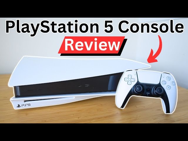Sony PlayStation 5 Review - Is It Worth Buying?