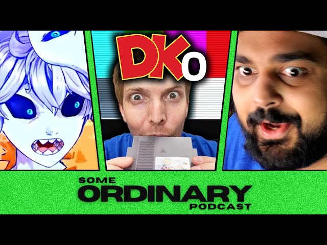 The War on DKOldies (ft. ReviewTechUSA)  | Some Ordinary Podcast #66
