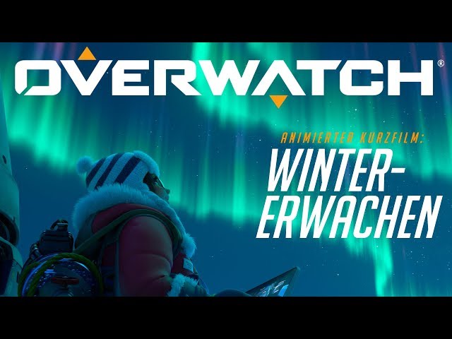Animierter Kurzfilm: „Wintererwachen“ | Overwatch (DE)