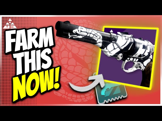 This Forgotten Hand Cannon will NUKE the PvE META This Week - Destiny 2