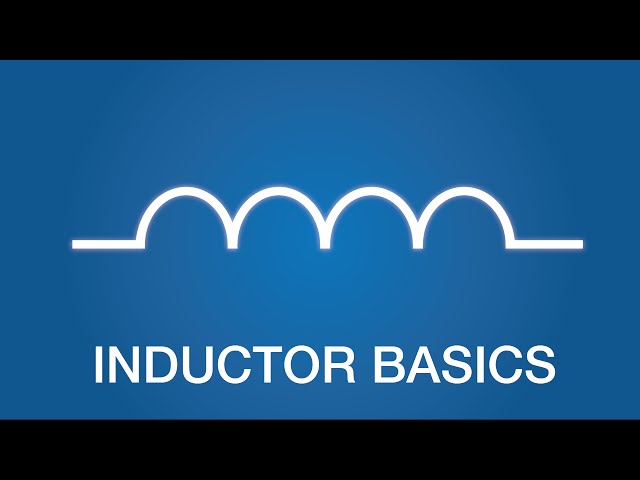 What is an Inductor? EASY! - Electronics Basics 21