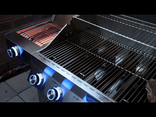 The Most Common Mistake Made With Propane Gas Grills