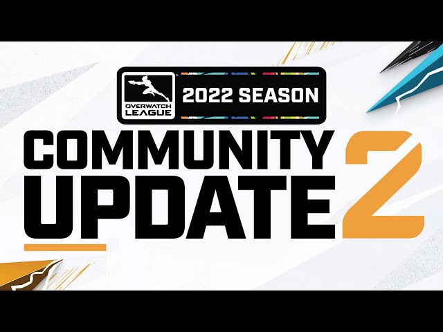 Overwatch 2 & What That Means for OWL Season 5 | Community Update #2