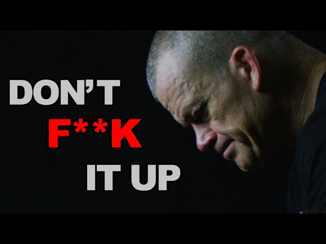 Your Life is Here. Don't F**K it Up: Jocko Underground 015