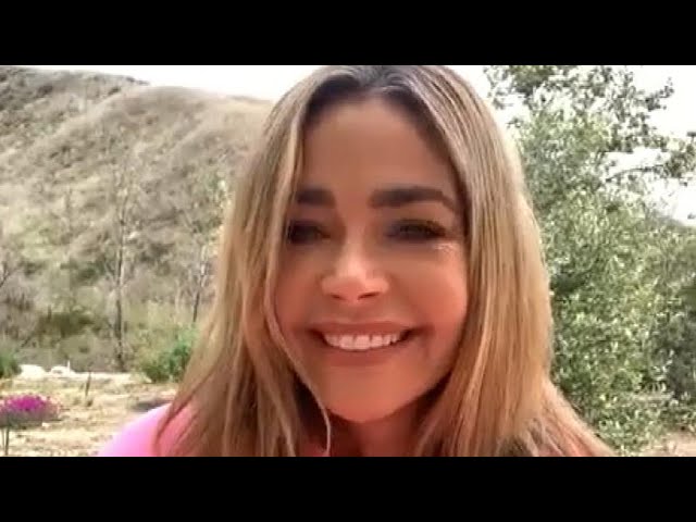 Denise Richards REACTS to RHOBH Season 10 Trailer From Quarantine (Exclusive)