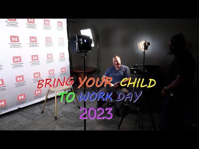 Bring Your Child To Work Day 2023