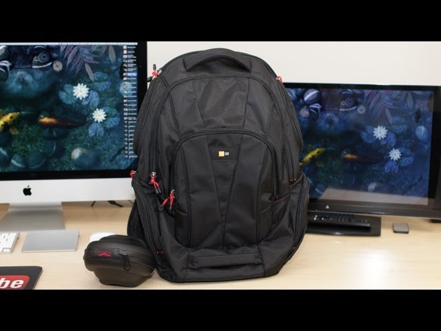 What's in My Gadget Backpack 2.0