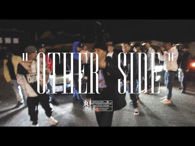 DJ L-ssyde - Other Side feat. T.A.G & Demon Seto【Official Video】