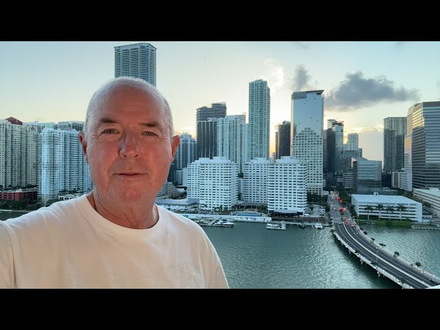Talking F1 from Miami