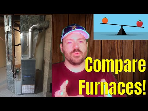 Know which Furnace is Best or Worst!  3 HVAC Ratings for Comparing Against Models/Brands