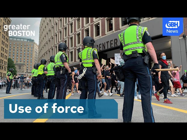 "Less-lethal" police force is still lethal. A new documentary investigates why