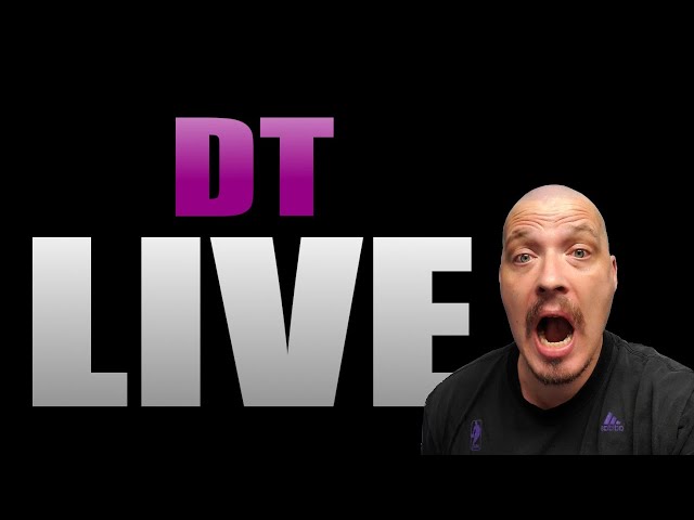 My Thoughts About Linux Today - DT LIVE!