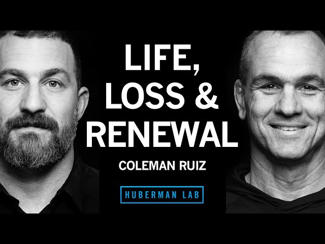Coleman Ruiz: Overcoming Physical & Emotional Challenges