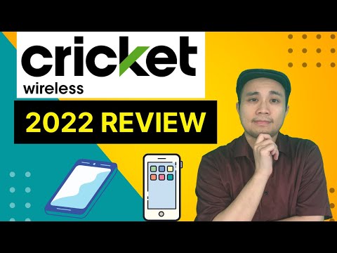 Cricket Wireless 2022 Review - AT&T Network Prepaid Carrier