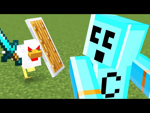 Minecraft But Everything is DEADLY