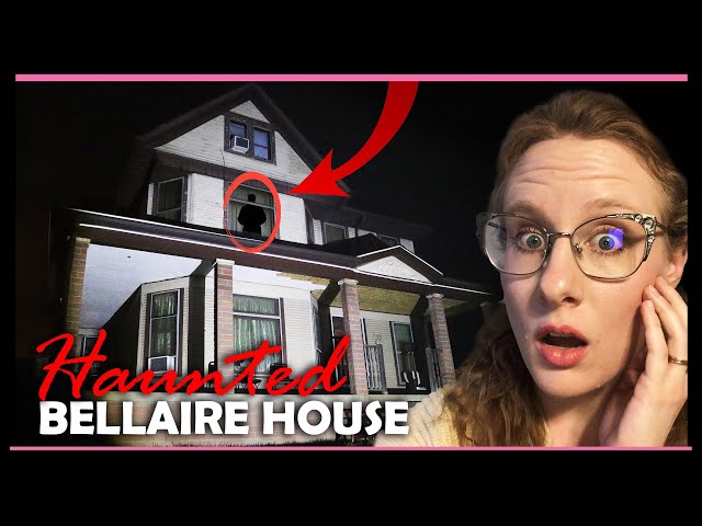 The Haunted Bellaire House... IS IT ACTUALLY HAUNTED? | Psychic Mediums Reveal the Truth