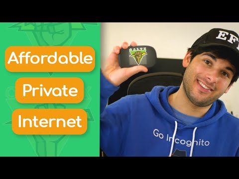 Affordable, Private & Unlimited 4G Internet with THIS SERVICE!