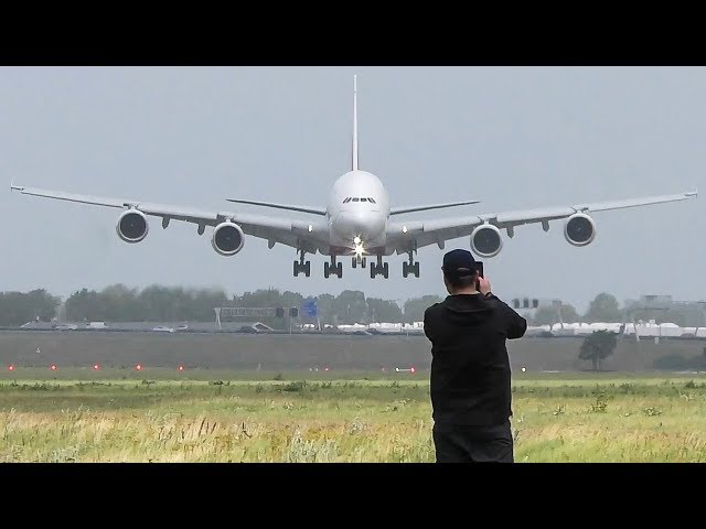60 MINUTES PURE AVIATION - AIRBUS A380, BOEING 747 ... - AVIATION Review of Year 2019
