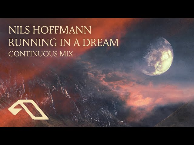 Nils Hoffmann - Running In A Dream (Continuous Mix)  @NilsHoffmannMusic