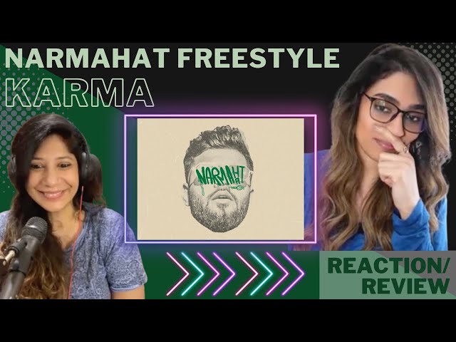 NARMAHAT FREESTYLE (KARMA) REACTION! | PROD. BY DEEP KALSI | @Kalamkaar