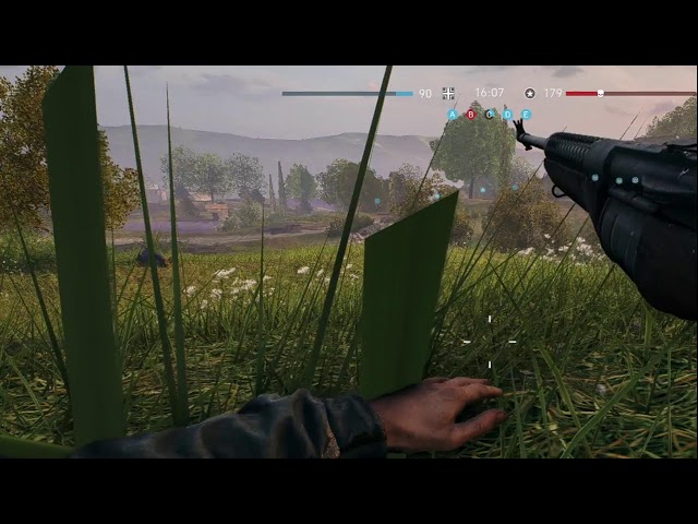 Battlefield V l Gameplay l Trying this game