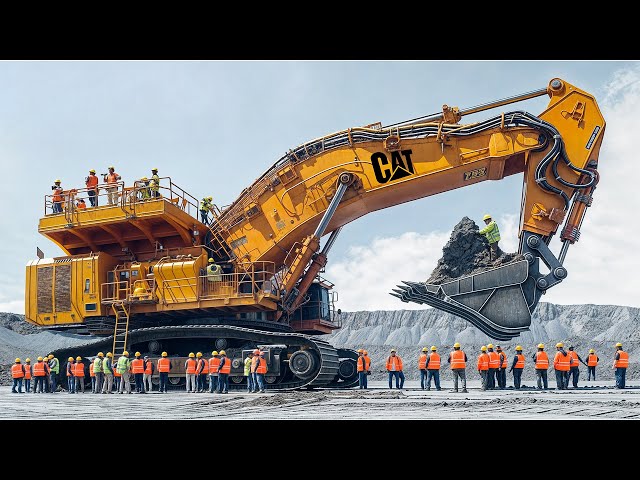 101 Most Powerful Heavy Machinery That Are At Another Level