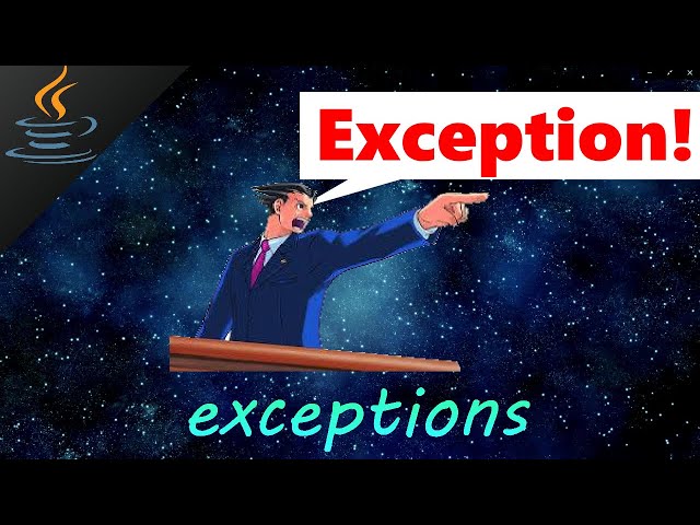 Java exception handling ⚠️