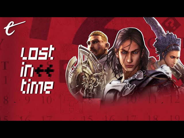 Lost Odyssey Was the Xbox 360's Most Interesting Novel | Lost in Time