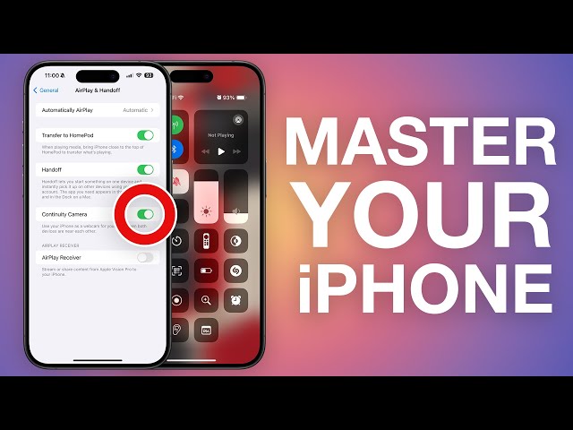 Master your iPhone with these Mind Blowing Features!