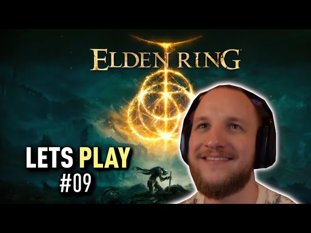 Lets Play ELDEN RING (Deutsch) - [Blind] #09 Its a Trap