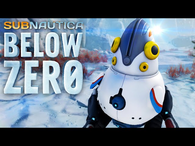 Subnautica Below Zero 034 | High Tech Pinguin im Einsatz | Staffel 1 | Gameplay Deutsch