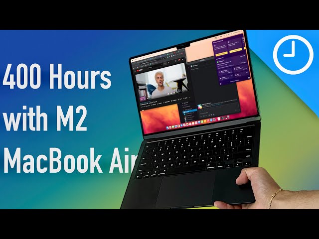 M2 MacBook Air: The Ultimate Everyday Computer of 2023