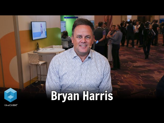 Bryan Harris, SAS | SAS Innovate 2024