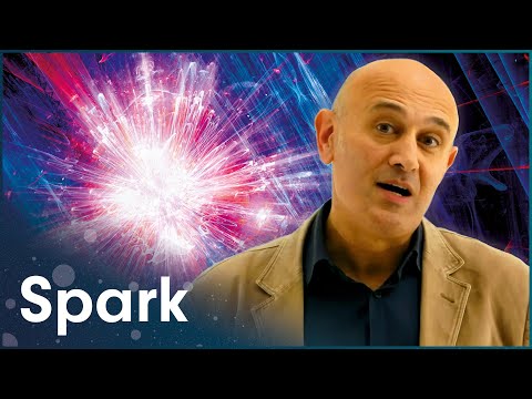 The Fascinating Truth About Energy With Professor Jim Al-Khalili | Order and Disorder | Spark