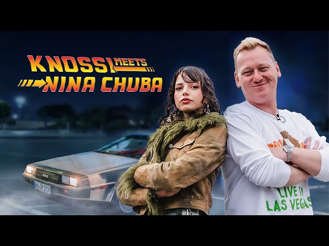 FAHRSTUNDE mit NINA CHUBA 😂 WILDBERRY LILLET, HYPE & SOCIAL MEDIA | INTERVIEW powered by DVAG