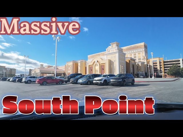 South Point Las Vegas February
