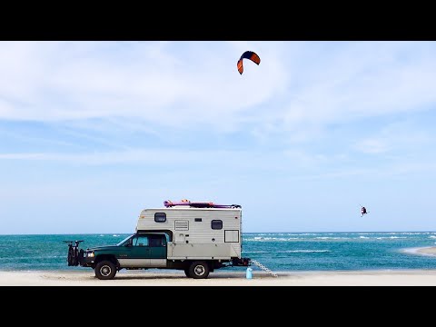 Kiteboarding and Wing Foiling